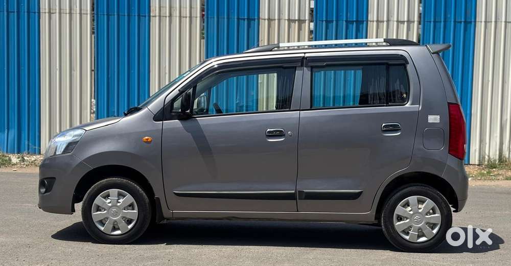 Maruti Suzuki Wagon R Lxi Cng Optional, 2018, Cng & Hybrids