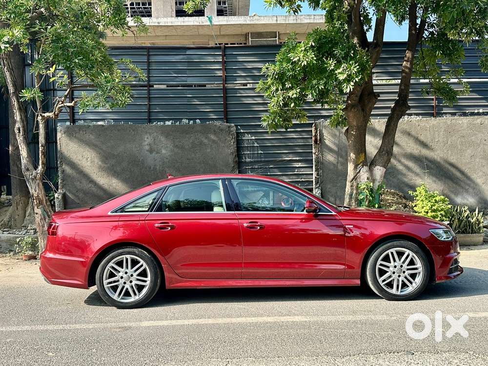 Audi A6 2018 Petrol Automatic