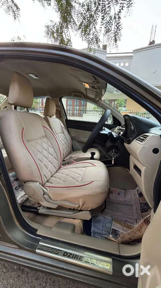 Maruti Suzuki Swift Dzire 2017