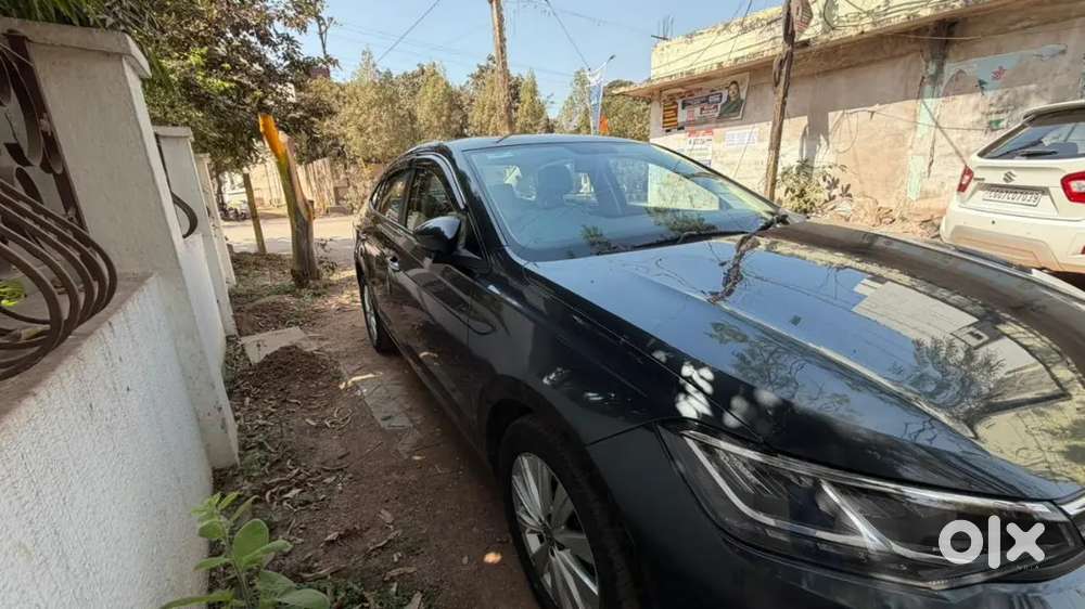 Volkswagen Virtus 1.0 Tsi 2024