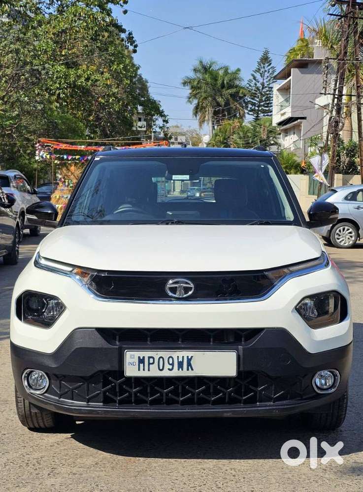 Tata Punch 1.2 Revotron Creative Ira Pack Mt, 2021, Petrol