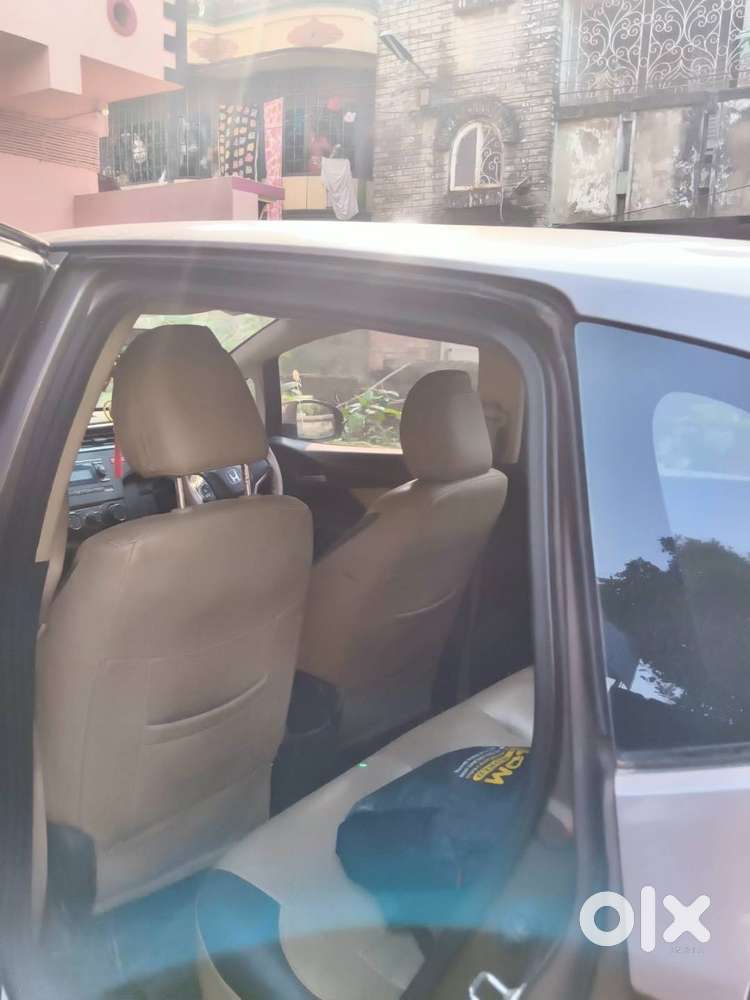 Honda Jazz Zx 2016 Car