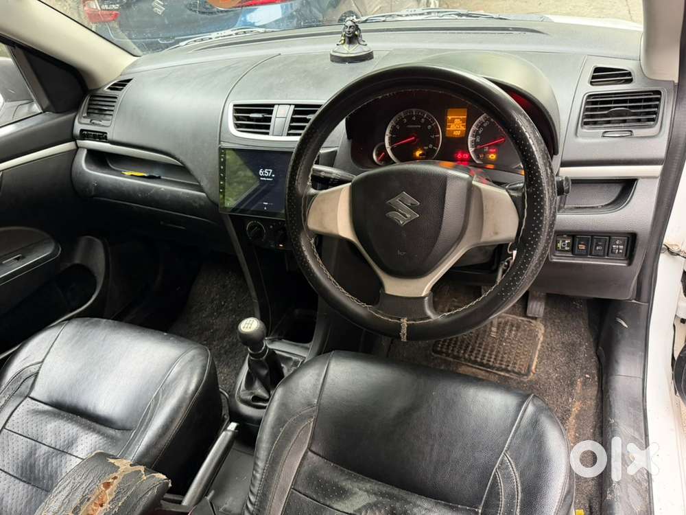 Maruti Suzuki Swift 2014