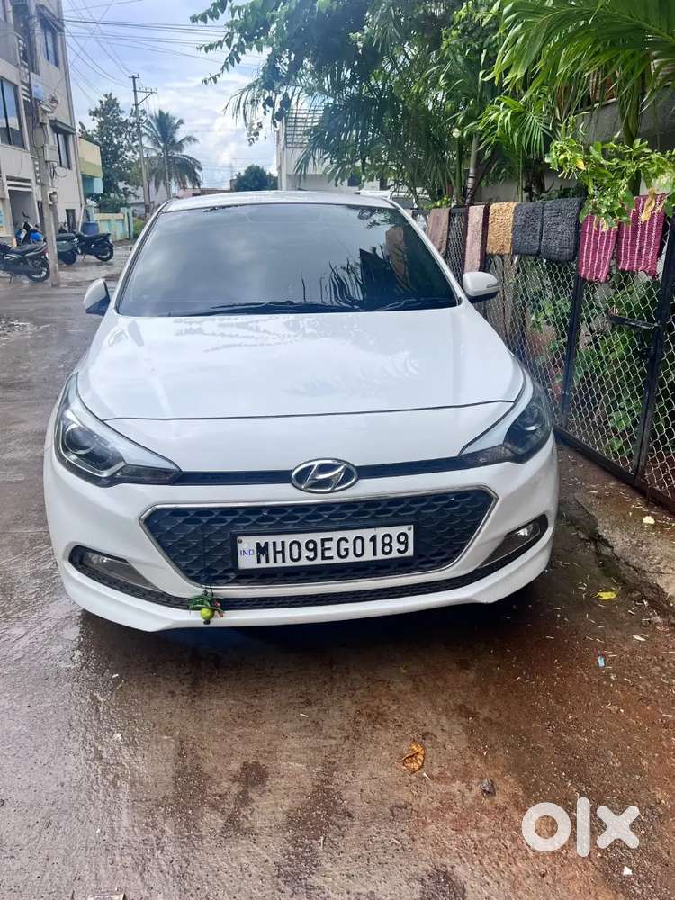Hyundai I20 2017 Petrol & Cng 30km Milage Good Condition