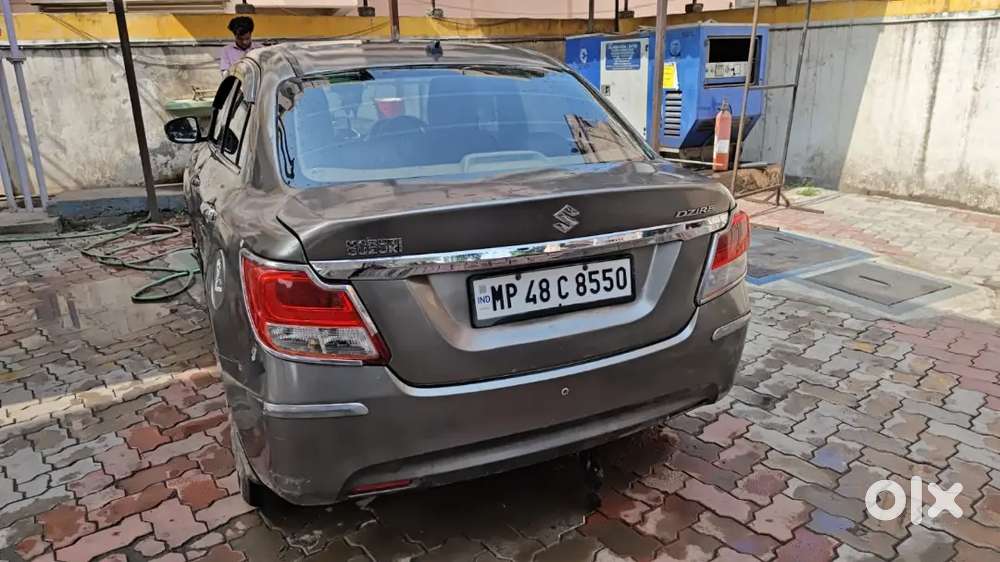 Maruti Suzuki Dzire 2019 Petrol 90000 Km Driven Jabalpur Registration