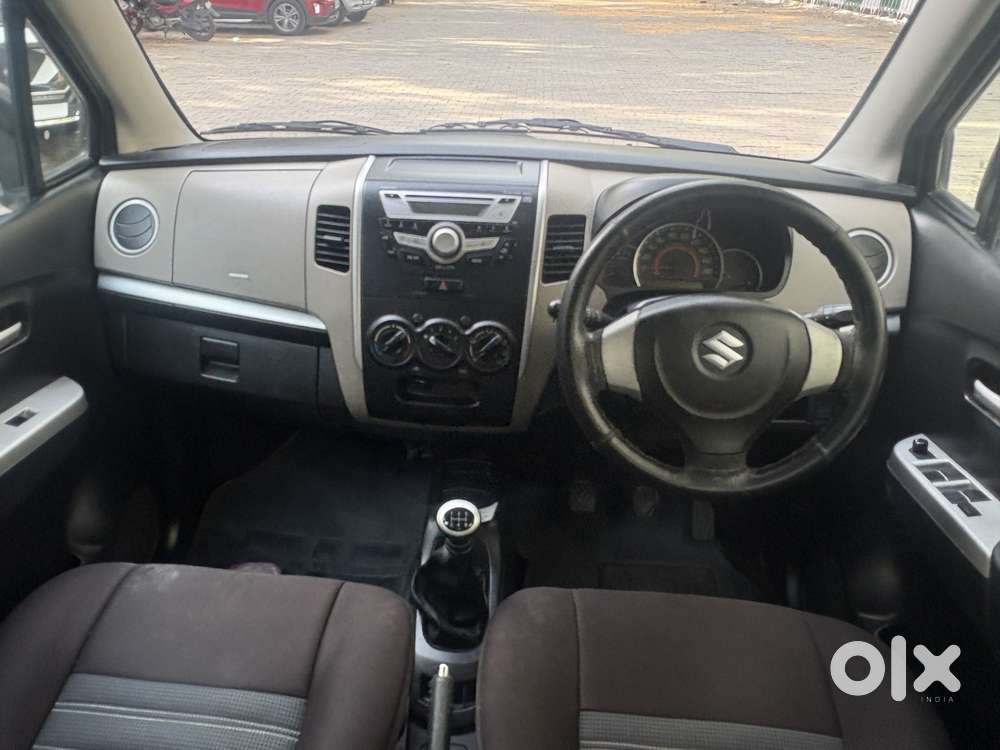 Maruti Suzuki Wagon R Vxi, 2015, Petrol