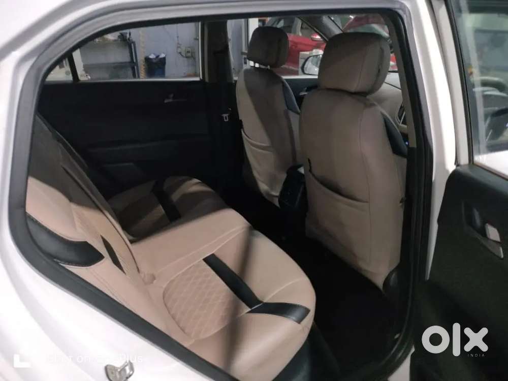 Hyundai Creta 2018 Petrol Good Condition