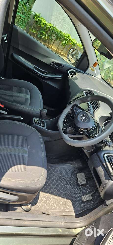 Tata Tiago 1.2 Revotron Xza Plus Amt, 2021, Petrol