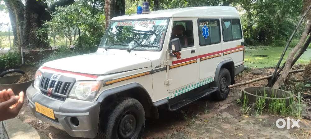Mahindra Be 6 2019 Variant