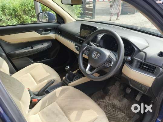Honda Amaze Zx 1.2 Petrol Mt, 2024, Petrol