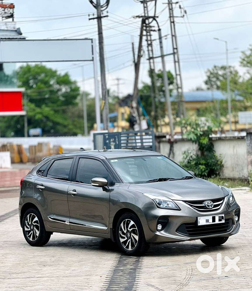 Toyota Glanza G, 2021, Petrol