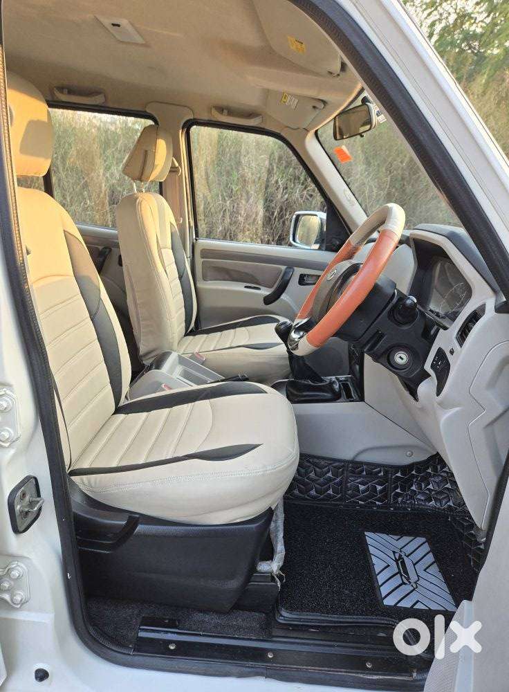Mahindra Scorpio S6 Plus, 2019, Diesel