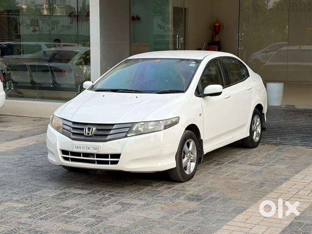 Honda City 2011-2013 S, 2011, Petrol