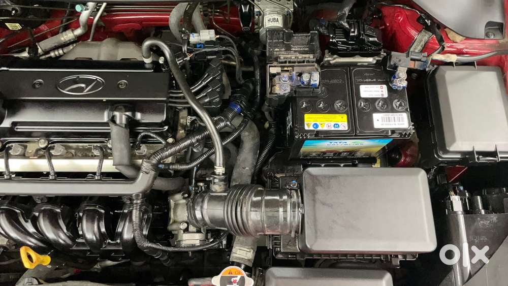 Hyundai Elite I20 Asta 1.2 Dual Tone, 2017, Petrol