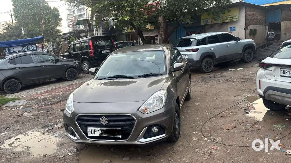 Swift Dzire Maruti 2021