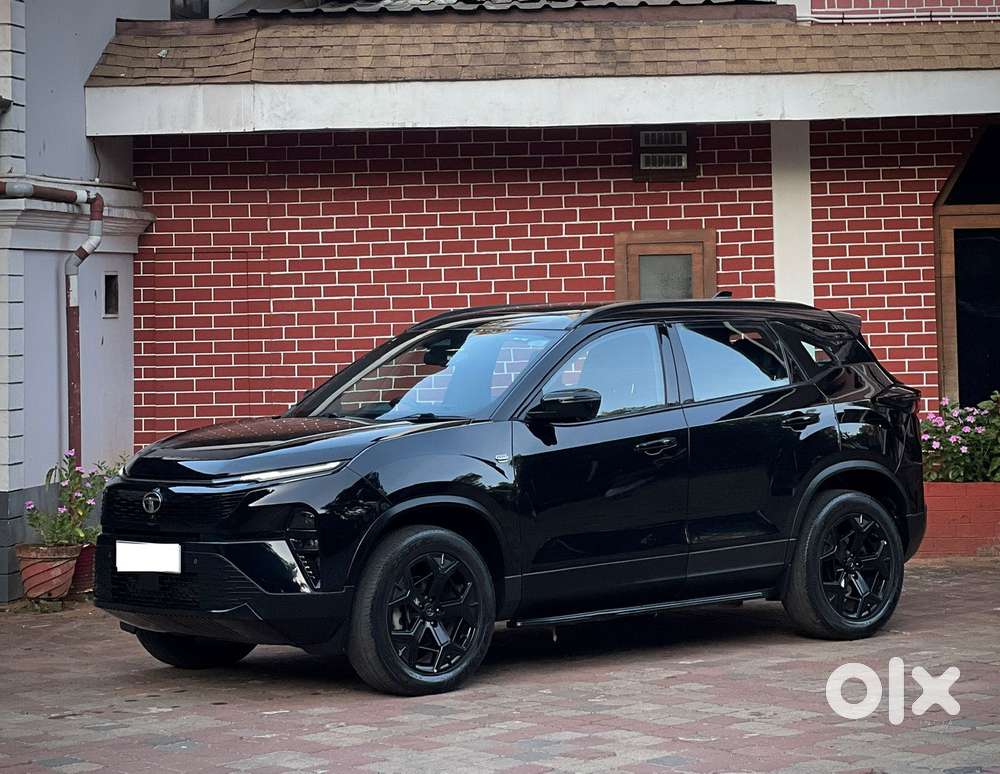 Tata Harrier Fearless Plus Dark Edition At, 2023, Diesel