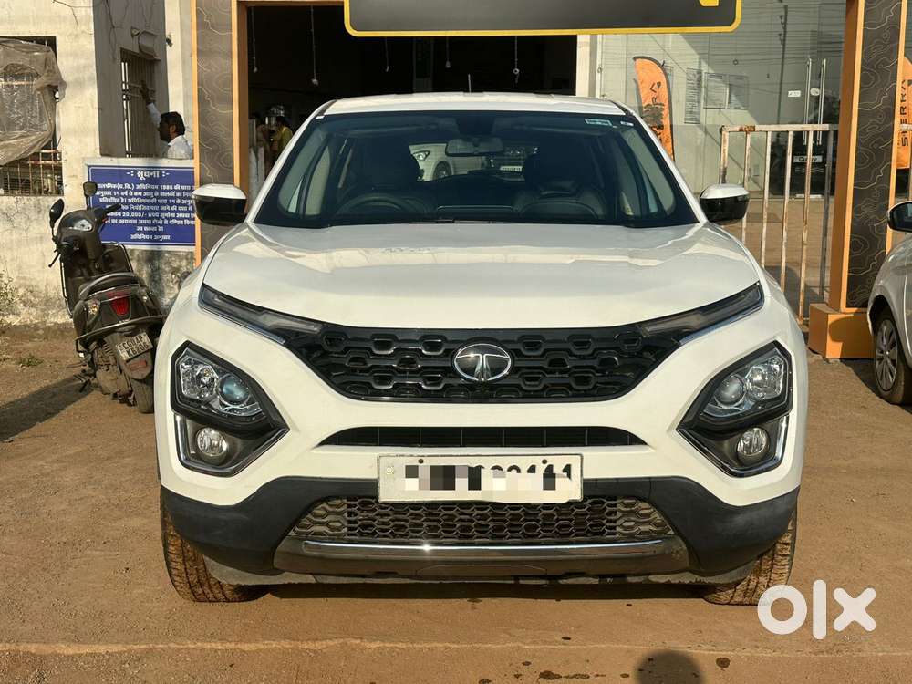 Tata Harrier Xt, 2021, Diesel