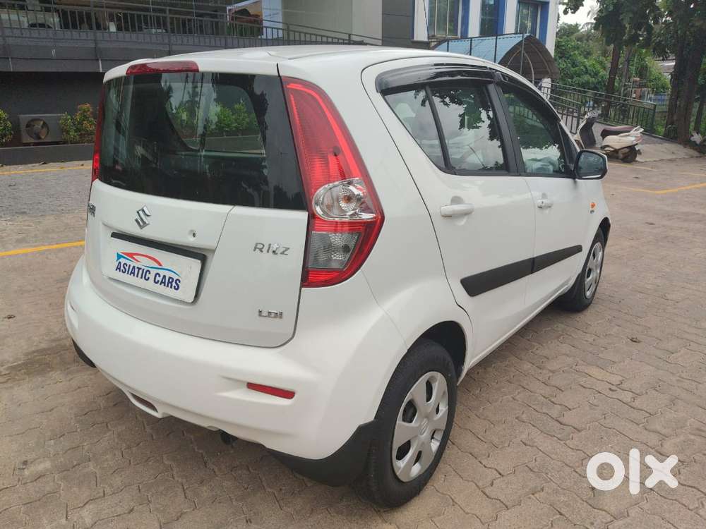 Maruti Suzuki Ritz Ldi, 2011, Diesel