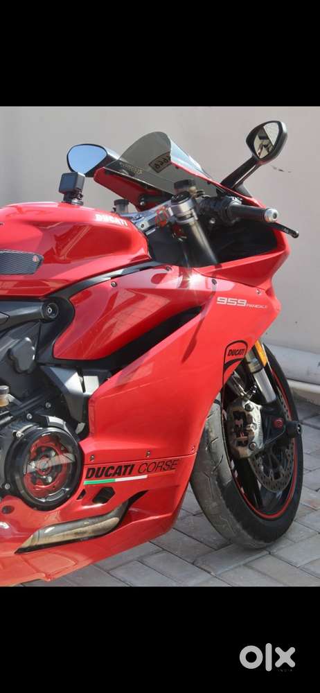 Ducati Motorcycles Panigale 959 For Sale Ducati 959 Panigale Price