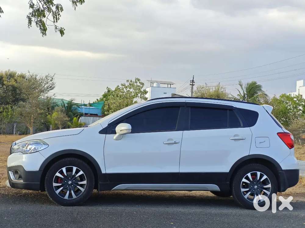 Maruti Suzuki S Cross 2019 Single Owner Diesel