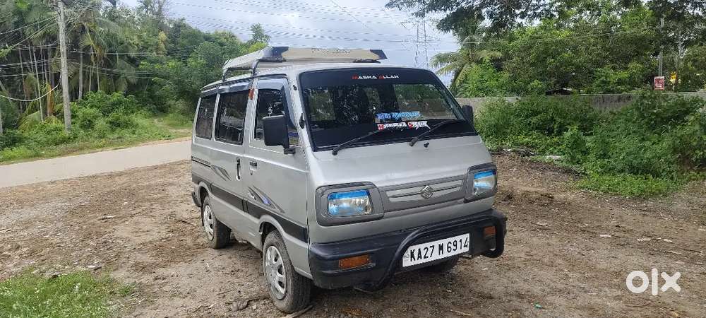 Maruti Suzuki Omni 2013