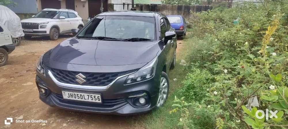 Maruti Suzuki Baleno 2023 Petrol 30500 Km Driven