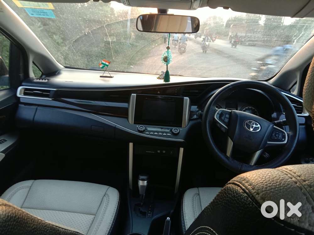 Toyota Innova Crysta 2.8 Z, 2017, Diesel