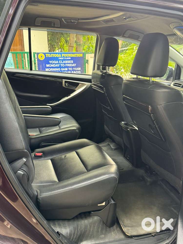 Toyota Innova Crysta 2.4 Zx Mt, 2018, Diesel