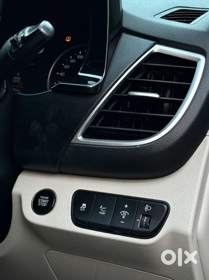 Kia Seltos Gtx Plus 1.5 Turbo Petrol Dct, 2020, Petrol