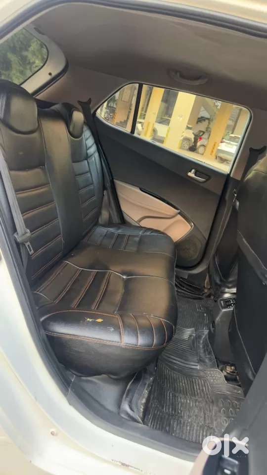 Hyundai Grand I10 1.2 Kappa Sportz Option, 2018, Petrol