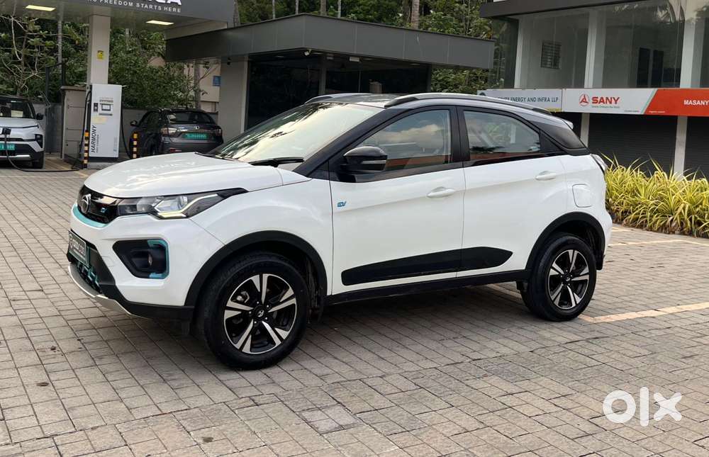 Tata Nexon Ev Xz Plus Lux, 2023, Electric