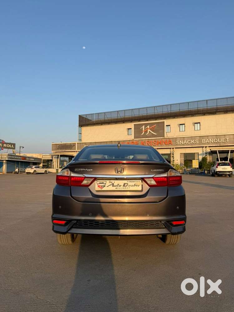 Honda City Zx Vtec, 2017, Diesel