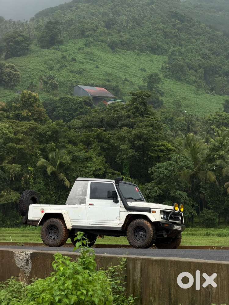 Maruti Gypsy 2004 King 4x4