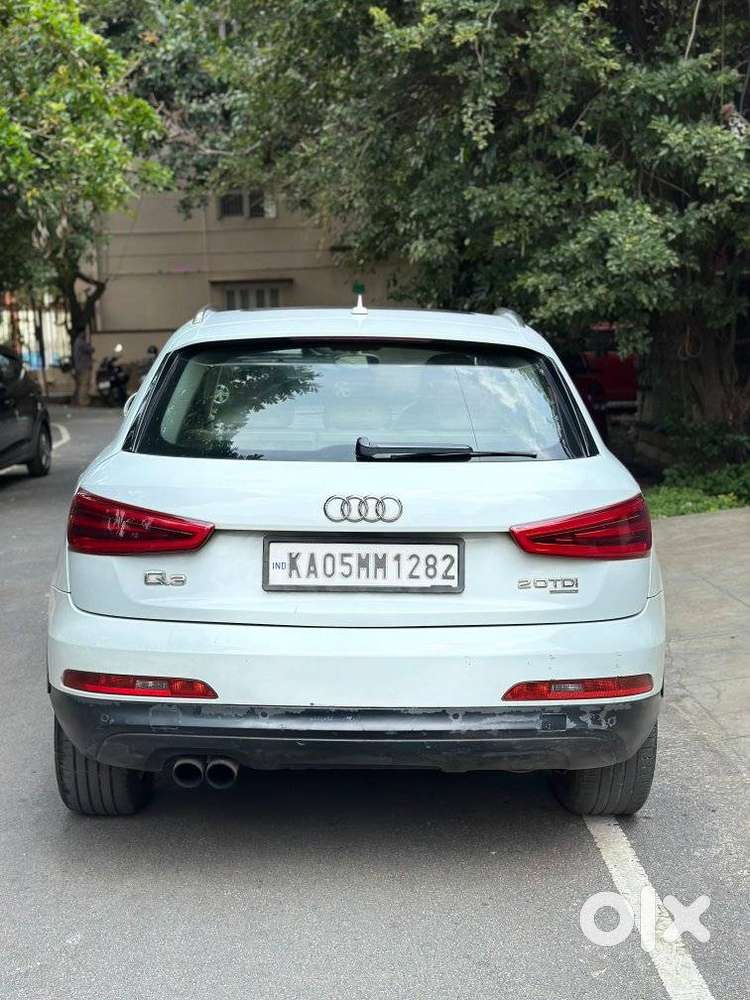 Audi Q3 2.0 Tdi Quattro, 2012, Diesel