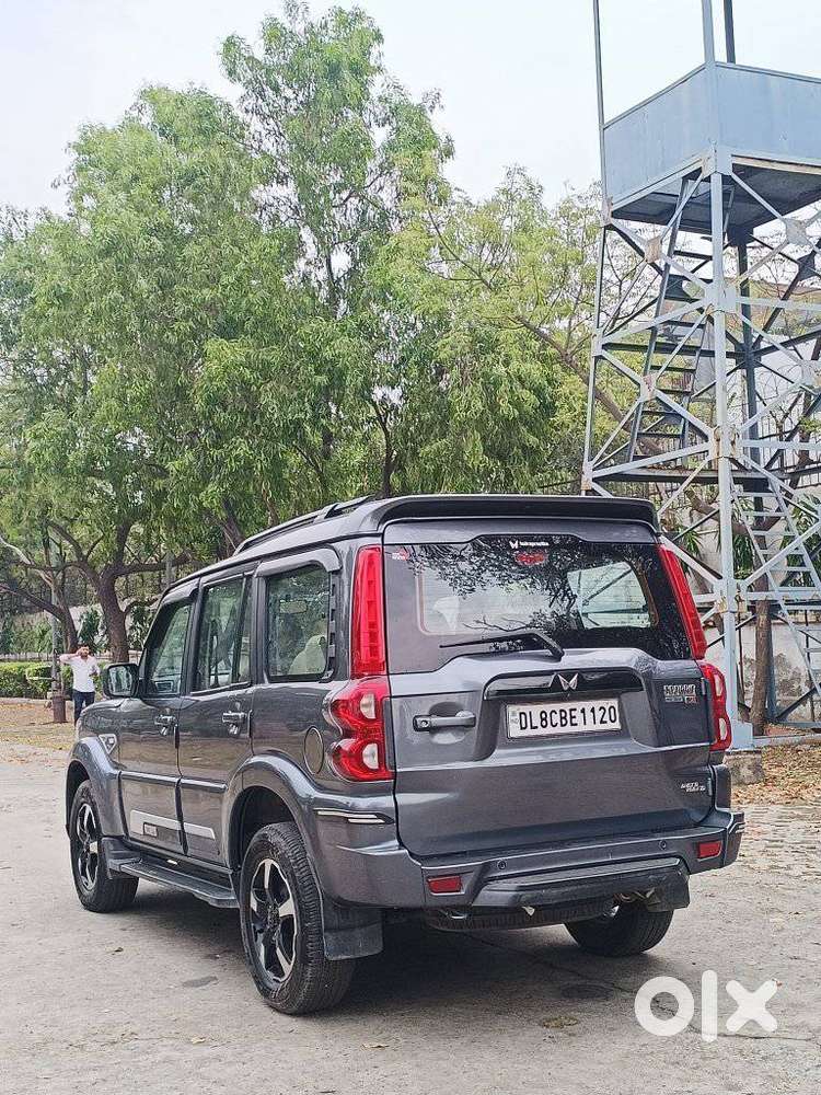 Mahindra Scorpio Classic