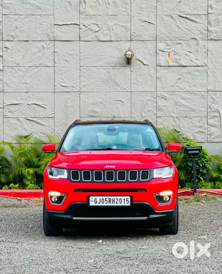 Jeep Compass 2.0 Limited Plus, 2019, Diesel