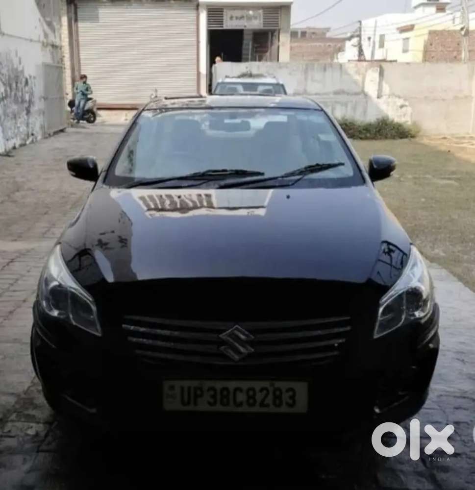 2015 Maruti Ciaz Zxi Plus Rs