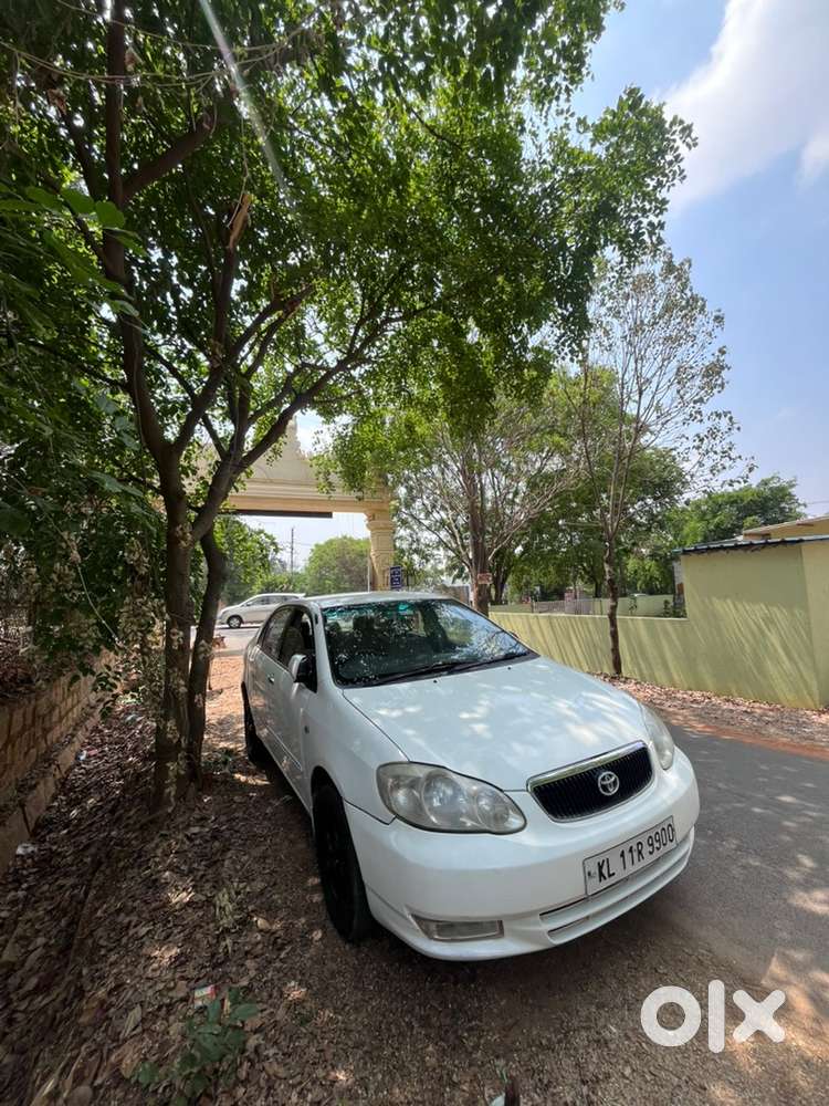 Toyota Corolla 2003 Petrol Well Maintained