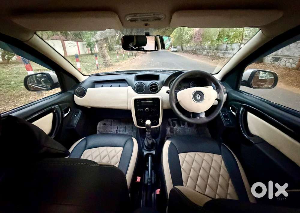 Renault Duster Rxz, 2013, Diesel