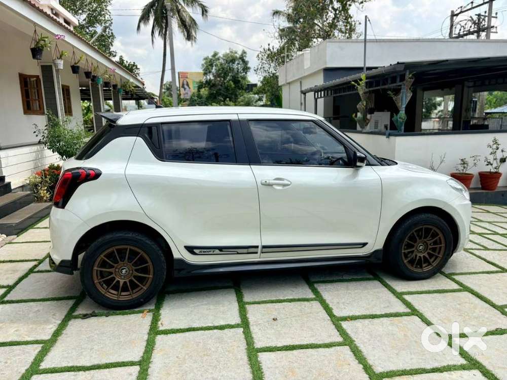 Maruti Suzuki Swift 2023, 2023, Petrol