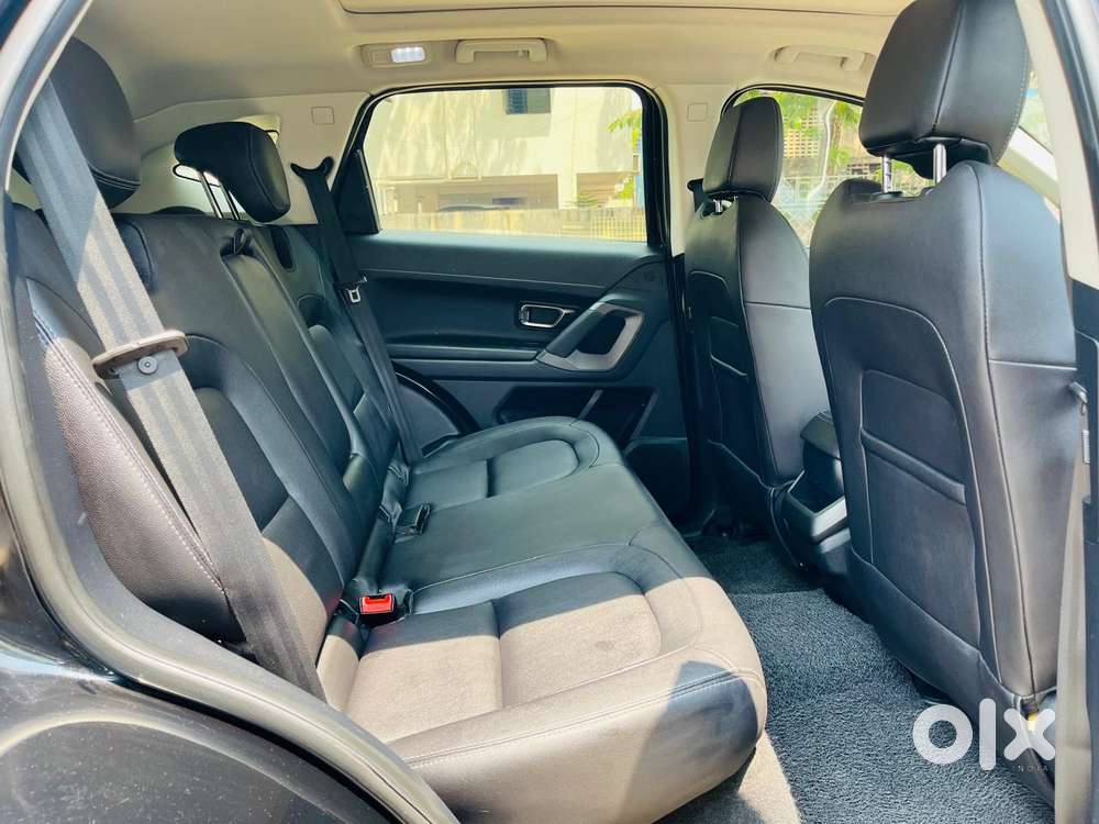 Tata Harrier Xza Plus Dark Edition, 2020, Diesel