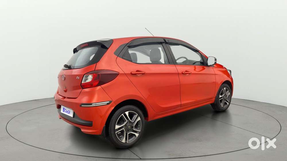 Tata Tiago 1.2 Revotron Xz Plus, 2021, Petrol