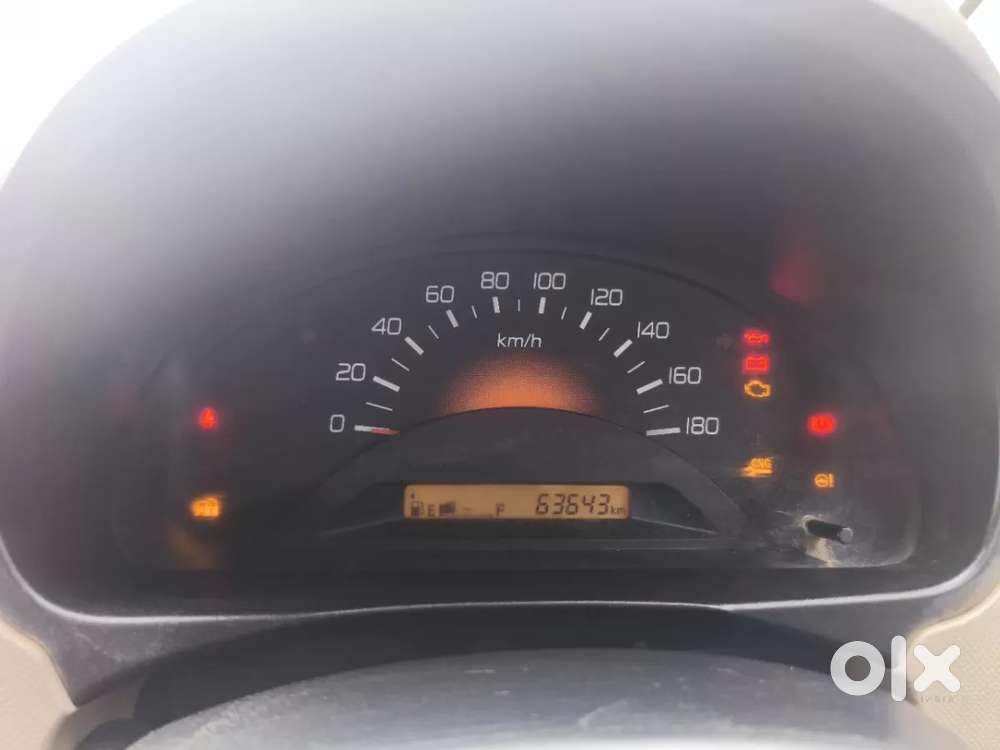 Maruti Suzuki Wagon R Lxi Cng, 2013, Cng & Hybrids