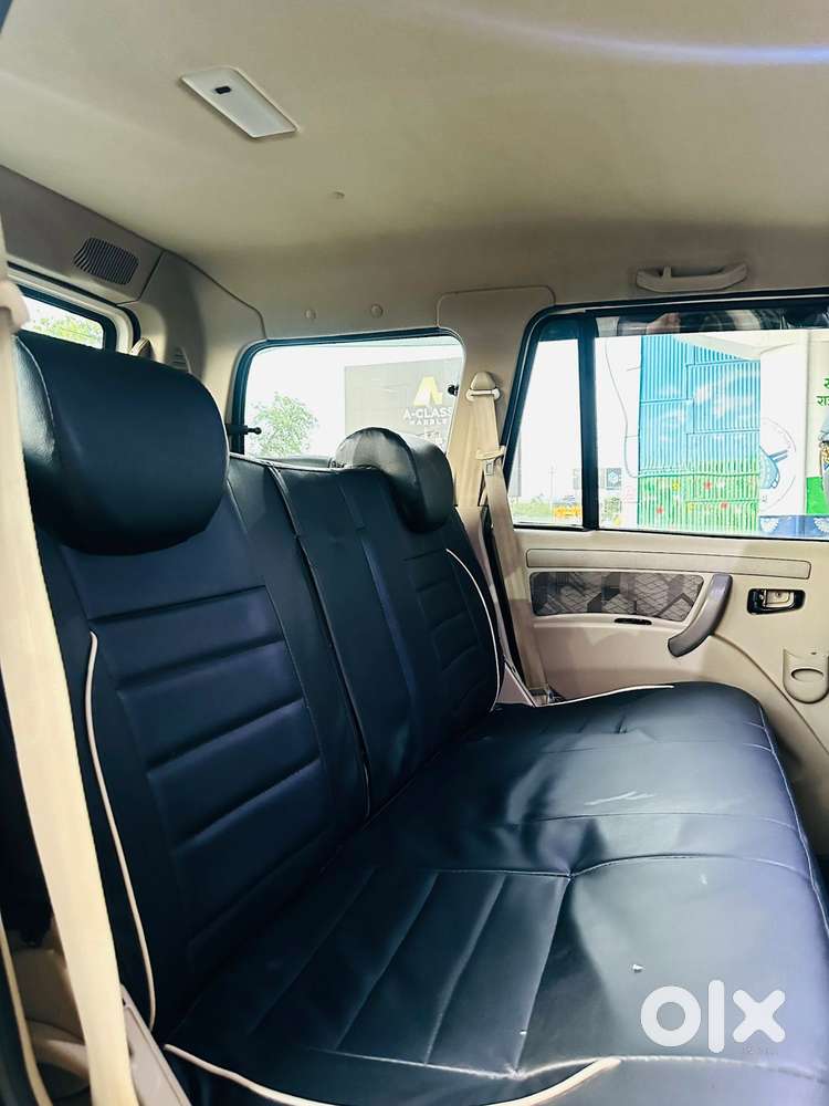 Mahindra Scorpio Vlx Bs Iii, 2011, Diesel