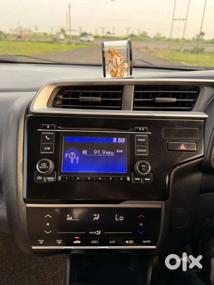 Honda City I-vtec Cvt V, 2017, Petrol
