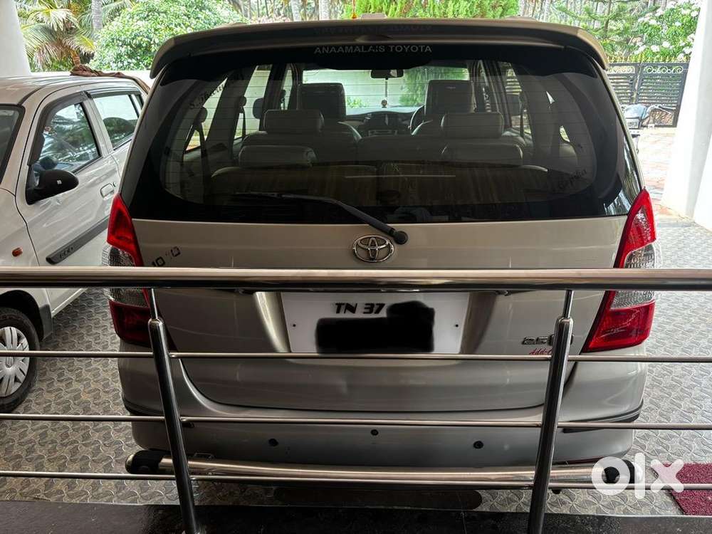 Toyota Diesel Car 2013