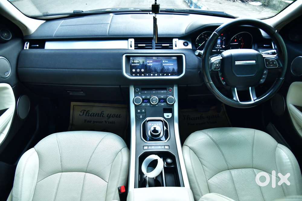 Land Rover Range Evoque Hse, 2018, Cng & Hybrids