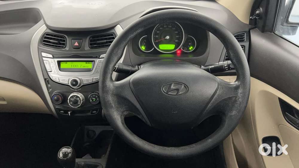 Hyundai Eon Magna +, 2015, Petrol
