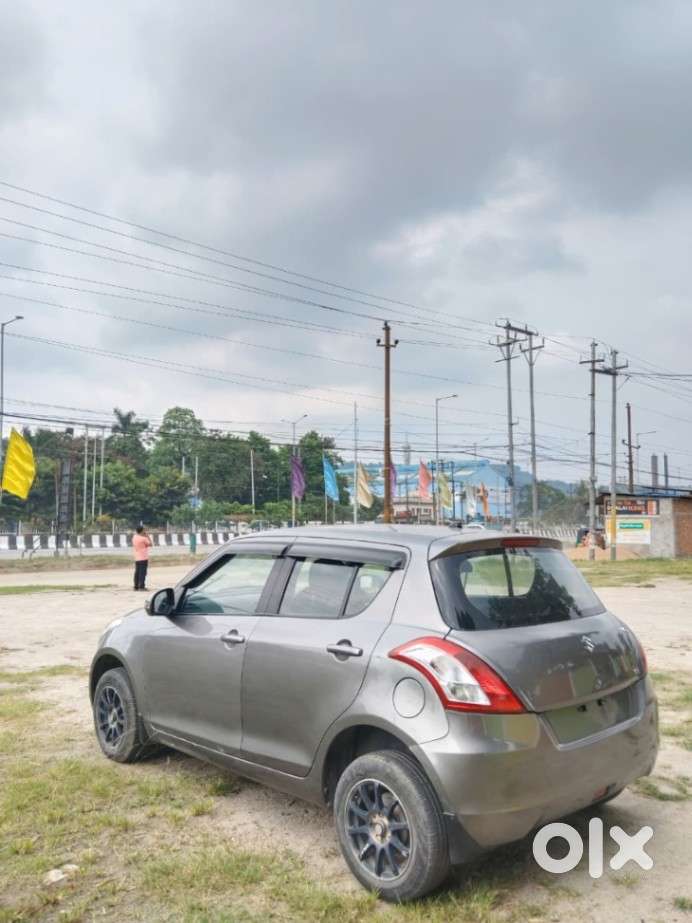 Maruti Suzuki Swift Vxi, 2014, Petrol