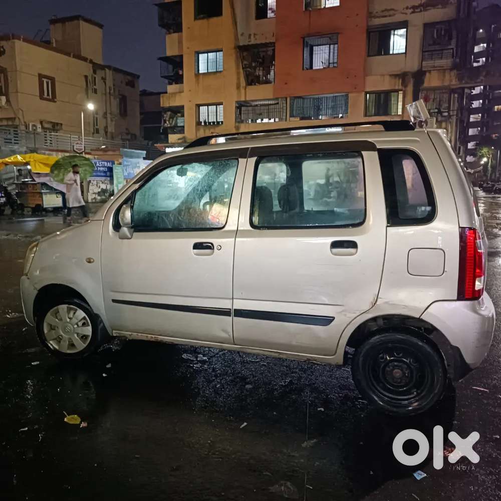 Maruti Suzuki Wagon R 2nd Owner 2010